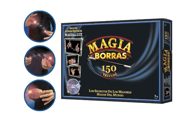 magia borras Moncloa