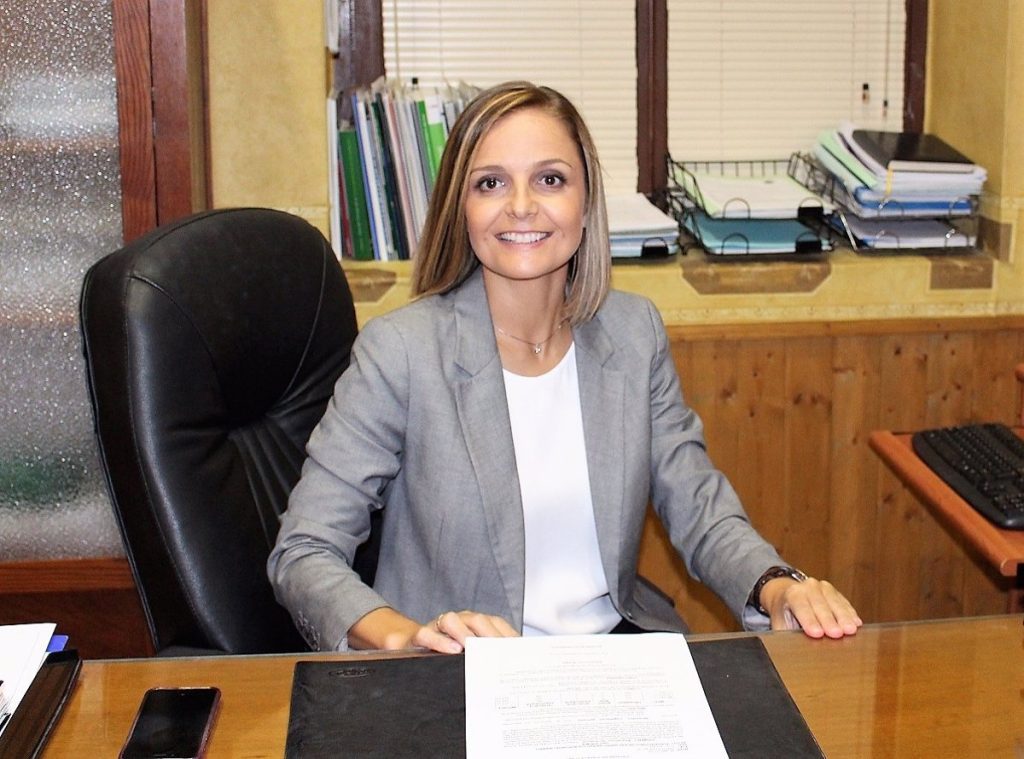 Maribel Sánchez Torregosa ha sido designada para encabezar la secretaría ejecutiva de Política Provincial e Insular.