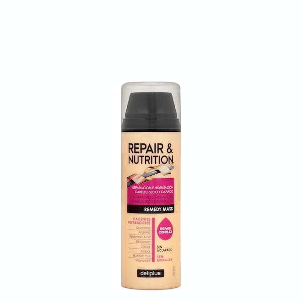 mascarilla sin aclarado repair and nutrition