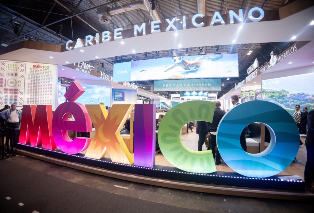 México, país socio de Fitur 2025