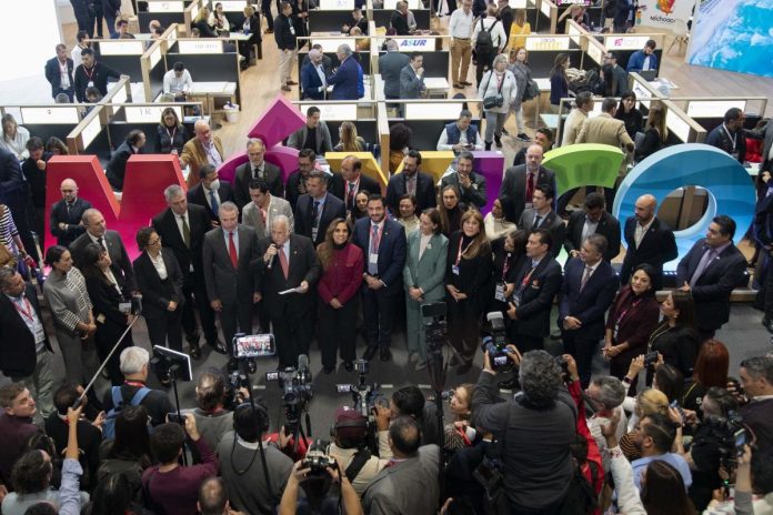México será el país socio de Fitur en 2025.