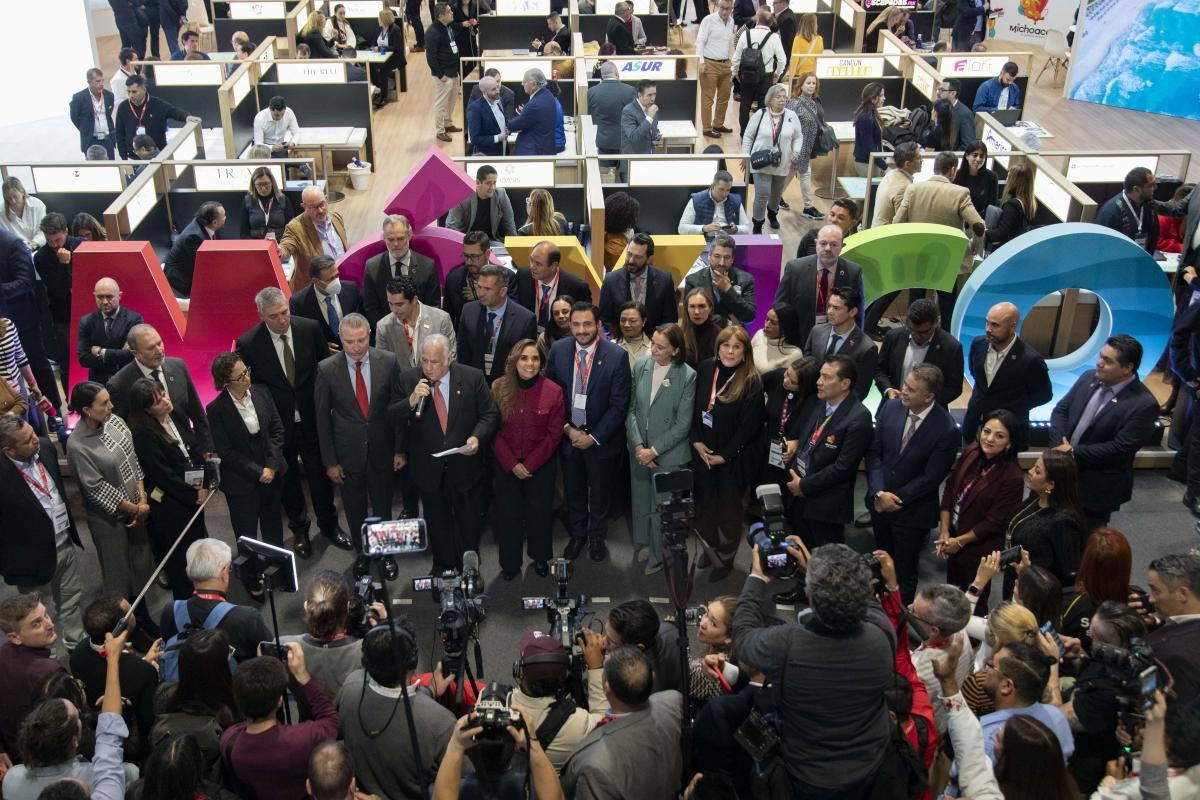 México será el país socio de Fitur en 2025.