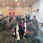 Los militares llevan al Congreso su propuesta para incluir en el plan de Defensa