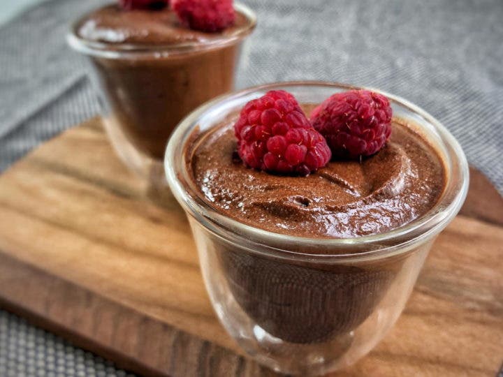 Receta de albóndigas con salsa de champiñones: un delicioso manjar al alcance de cualquiera 3 Moncloa mousse Moncloa