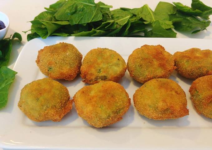 nuggets de pollo con espinacas foto principal 1 Moncloa