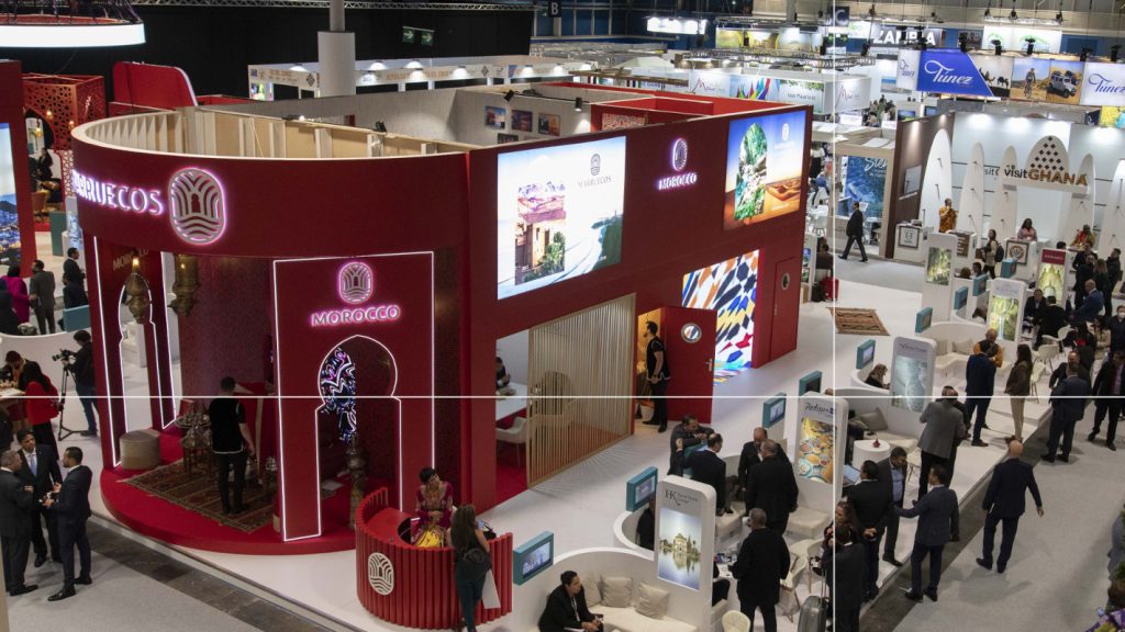 Fitur consolida su influencia global en el sector del turismo 1 Moncloa onu turismo muestra satisfaccion fructifera celebracion fitur 2024 Moncloa