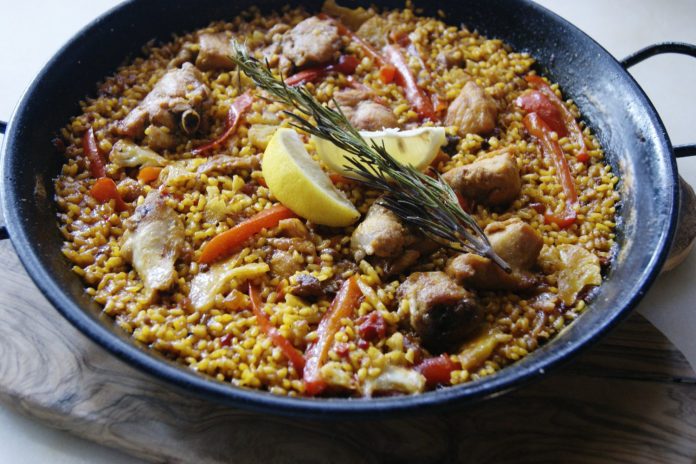 paella 