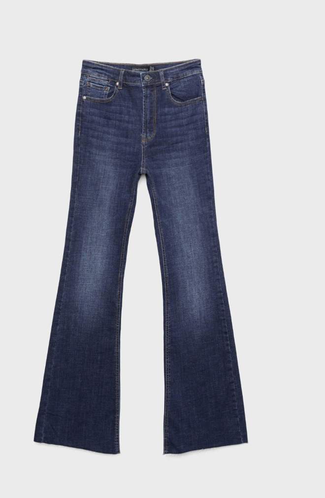 pantalon flare