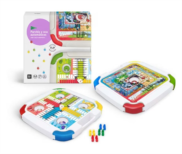 parchis Moncloa