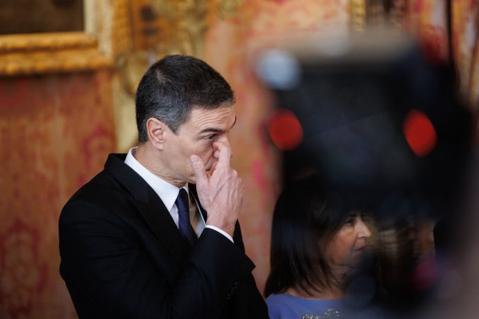 PP, Junts, y Podemos ponen a Pedro Sánchez, presidente del Gobierno, contra las cuerdas