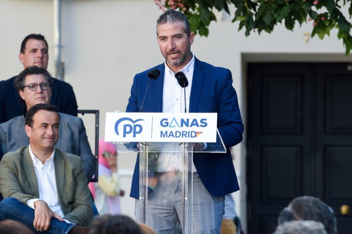 El alcalde Lázaro Polo deja un Ayuntamiento solvente tras la moción de censura.