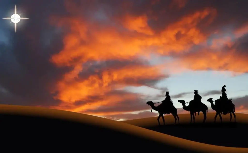 No son Papá Noel, pero los Reyes Magos también aparecen en películas que merece la pena que veas 2 Moncloa reyes magos Moncloa
