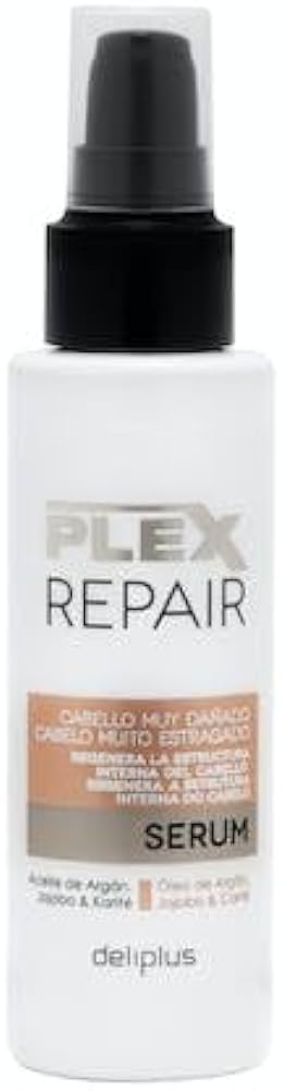 serum plex repair mercadona
