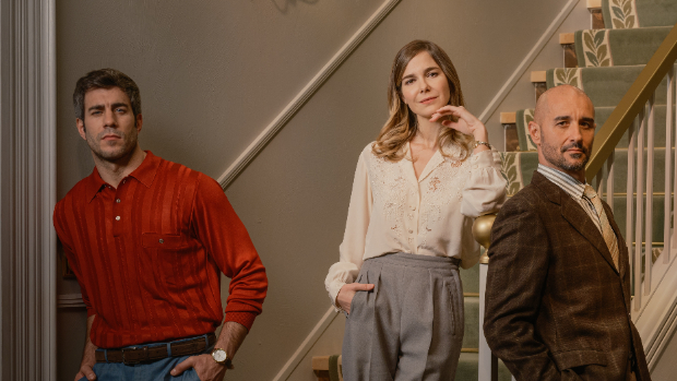 ¡Despierta tus emociones! Avance exclusivo de 'Sueños de libertad', la serie imperdible de Antena 3 y Atresplayer 1 Moncloa serie