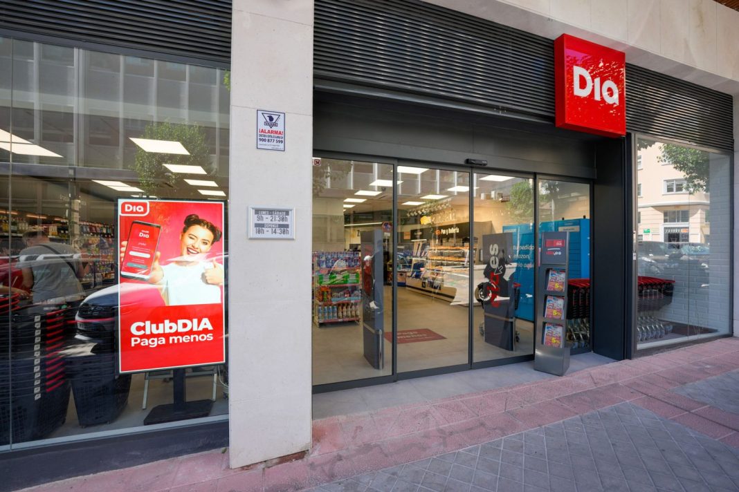 supermercado dia