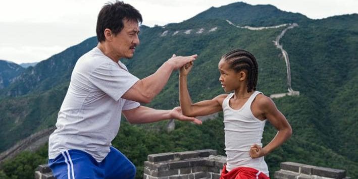 Anuncian una nueva película de 'Karate Kid' con estos actores como protagonistas sorpresa 1 Moncloa the karate kid 2010 pelicula jaden smith y jackie chan 1545942441 Moncloa