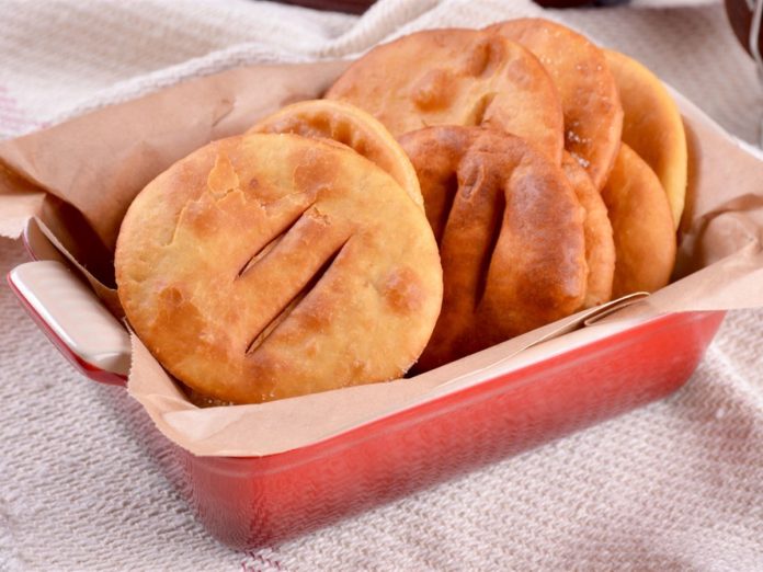 tortas fritas
