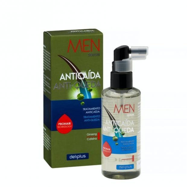 tratamiento anticaida deliplus