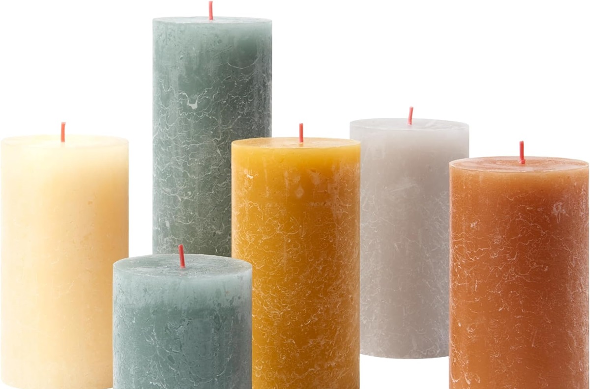 velas amazon