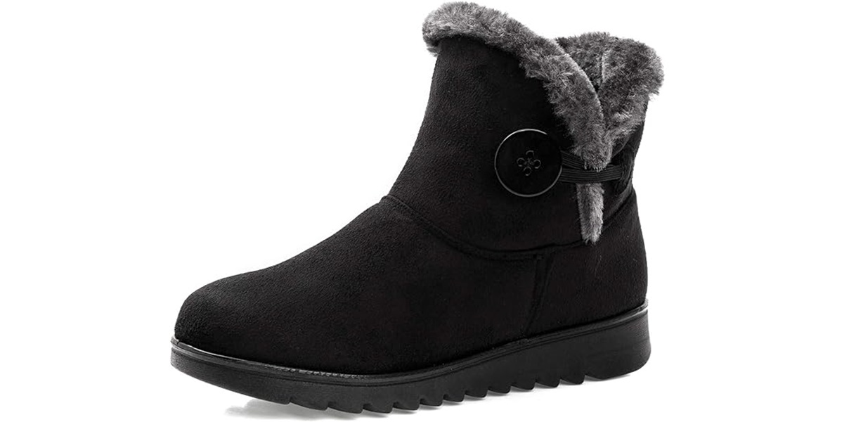 Olvídate del frio en lo pies este invierno con estos botines de menos de 50 euros en Amazon