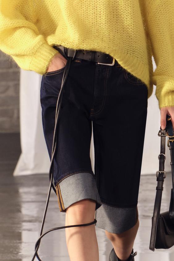 bermudas