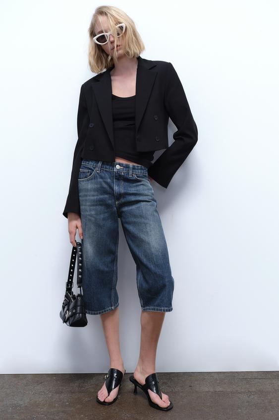 Presume de tipazo con 5 bermudas largas de Zara, cómodas y trendy esta primavera 5 Moncloa 08727001400 001 p Moncloa
