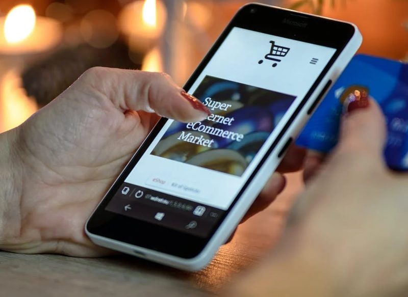 LAS COMPRAS ONLINE SIGUEN EN AUGE