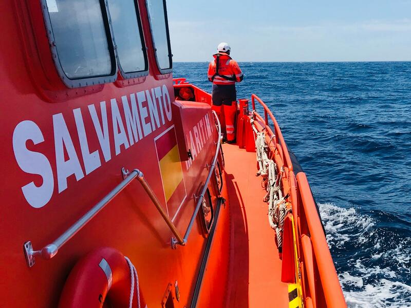 Interceptado un nuevo cayuco con 146 migrantes cerca de Tenerife