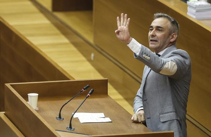 pleno de Les Corts valencianas aprobará este jueves la propuesta impulsada por PP y Vox, socios de gobierno en el Consell
