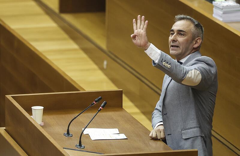 pleno de Les Corts valencianas aprobará este jueves la propuesta impulsada por PP y Vox, socios de gobierno en el Consell