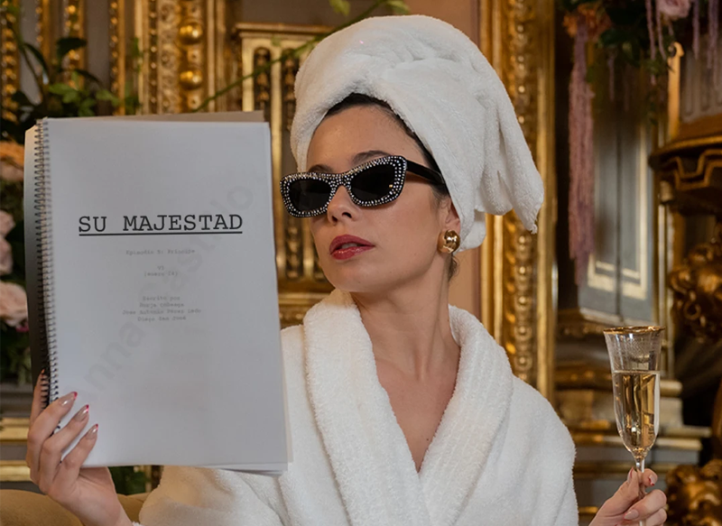 Anna Castillo brilla en la intrigante mini serie de Prime Video
