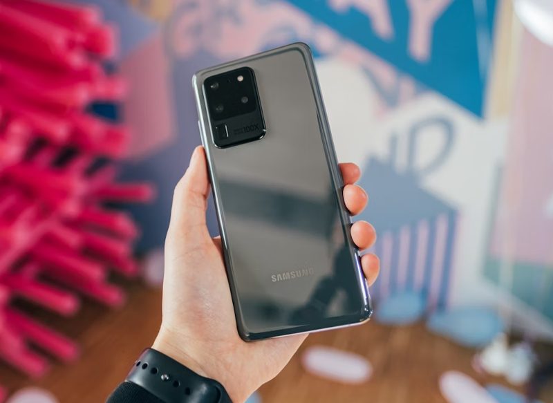 SAMSUNG QUIERE HACER UN SOFTWARE DIFERENCIAL
