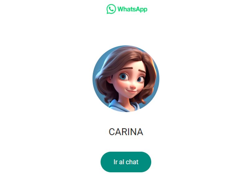 EL SISTEMA DE AUDIOS DE CARINA IA