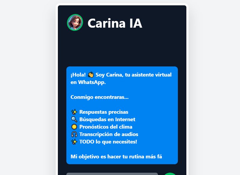 RECOMENDACIONES PERSONALIZADAS