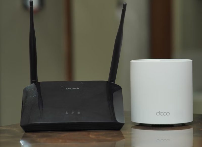 AMPLÍA TU SEÑAL CON UN SEGUNDO ROUTER