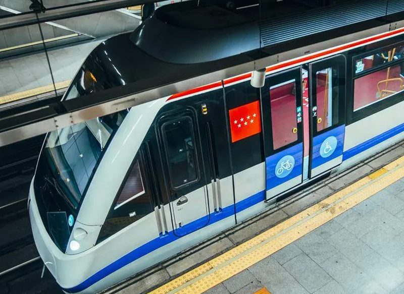 METRO MADRID APUESTA POR LA TRANSFORMACIÓN DIGITAL