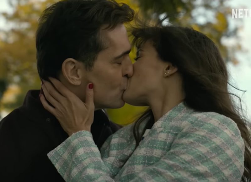 UNA DOSIS DE ROMANTICISMO Y COMEDIA