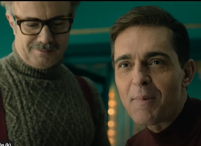 EL REPARTO DE LA SERIE
