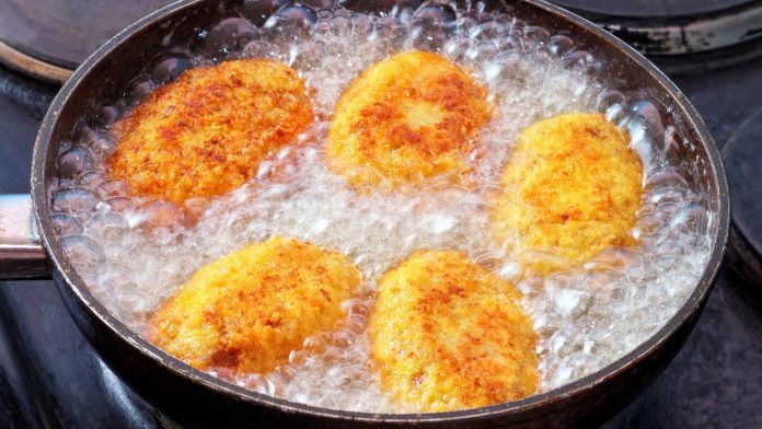 Croquetas