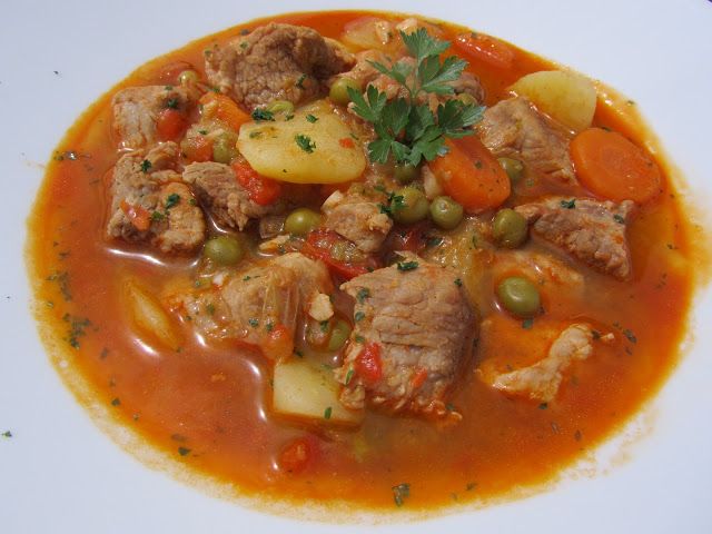 Exquisito guiso de estofado de cerdo: Una receta para repetir una y otra vez 1 Moncloa 90e9eebacf24f02f9c3f80f6eea67eb8 Moncloa
