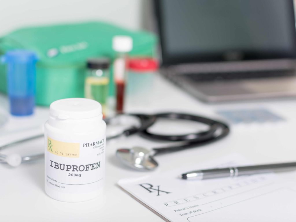 Alerta OCU Investigacion urgente sobre efectos del Ibuprofeno en autoconsumo 7 Moncloa