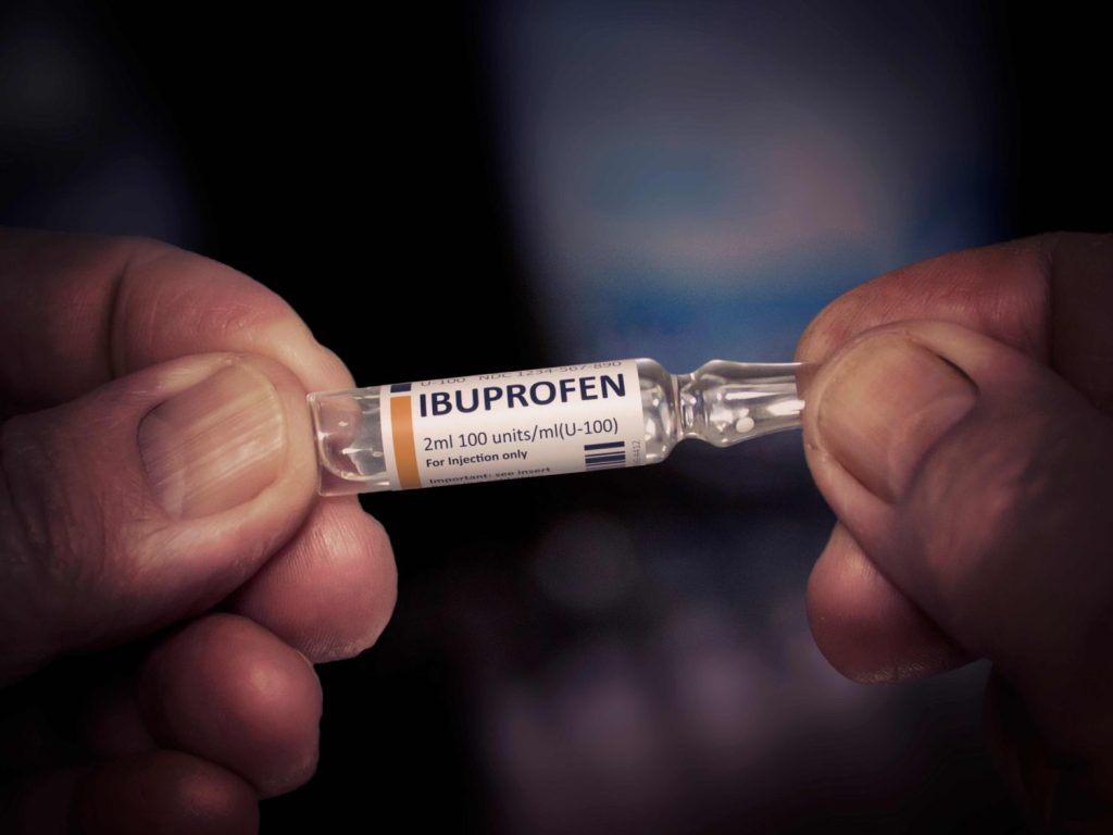 Alerta OCU Investigacion urgente sobre efectos del Ibuprofeno en autoconsumo 8 Moncloa