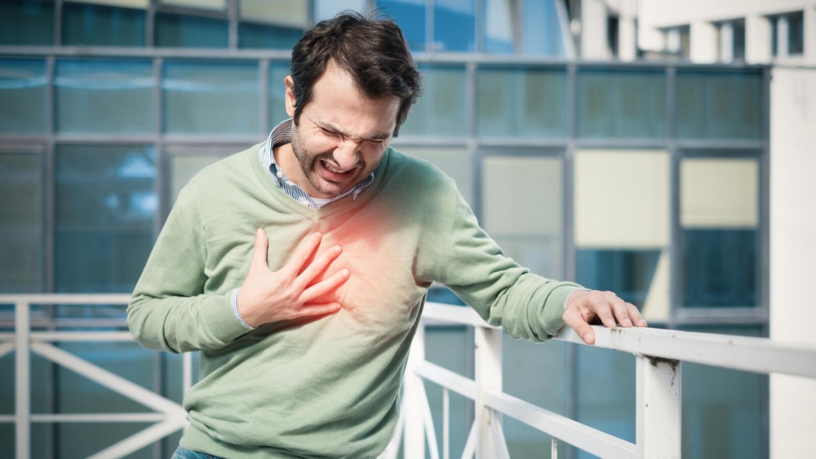 7 señales de alerta de un ataque al corazón que no debes ignorar