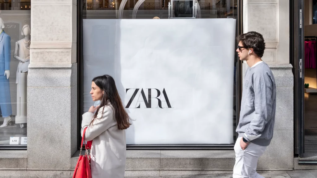 Asi sera Zara Pre Owned la revolucion del mundo de la moda que llegara este ano 1 Moncloa