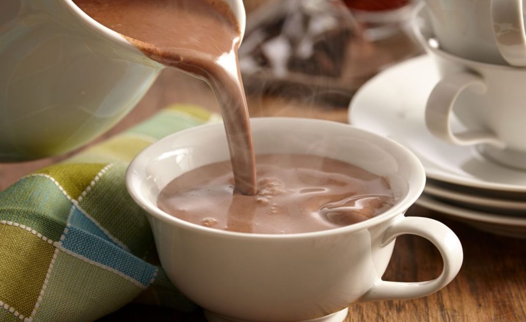 Este genial hervidor de agua de Lidl es ideal para tus bebidas favoritas incluso en verano 2 Moncloa CHOCOLATE CALIENTE Moncloa