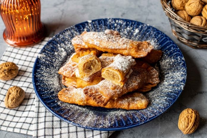 Casadielles asturianas: prepárate con la receta de la abuela para el carnaval