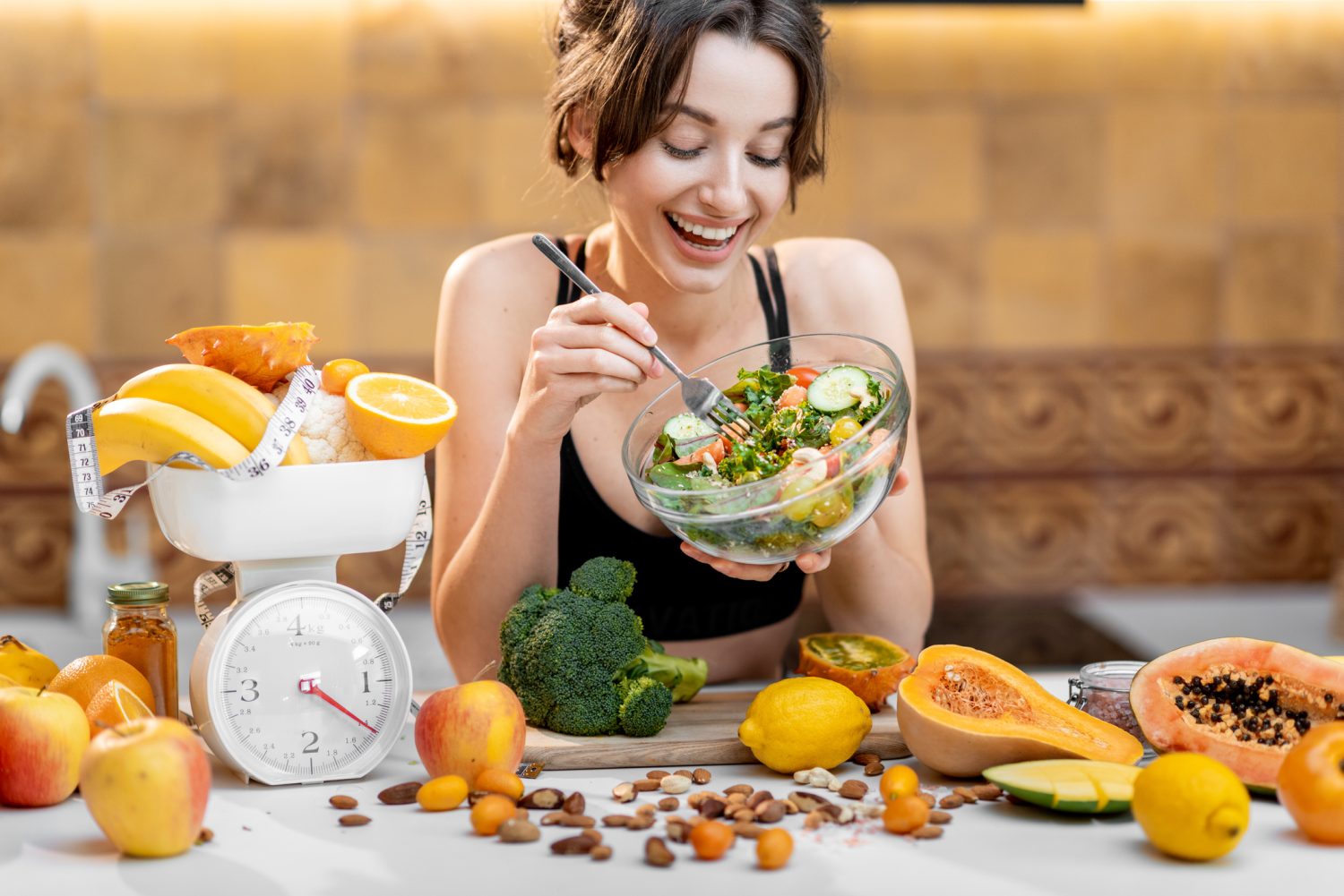 Primera semana keto: Qué comer y cuántos kilos esperar perder