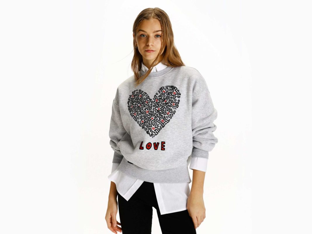 Descubre la sudadera de Lefties para San Valentín a solo 15,99 ...