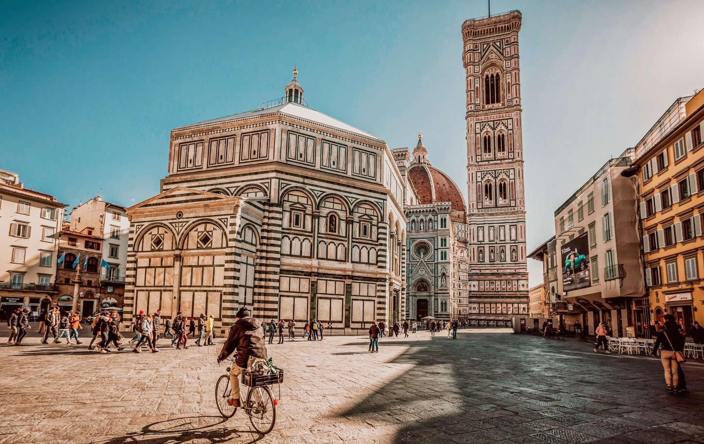 Descubre los misterios ocultos del Duomo de Florencia que desconocías
