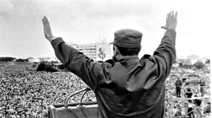 65 años del nombramiento de Fidel Castro como primer ministro cubano 1 Moncloa EQ5KHgCXYAA 47n Moncloa